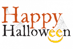 Happy Halloween text transparent background - Free stock photos ...