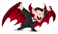 Red Halloween Vampire PNG Clipart | Gallery Yopriceville - High ...