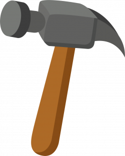 Clipart - Hammer