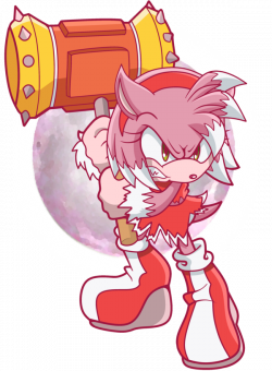 Werehog Amy | Sonic the Hedgehog | Know Your Meme