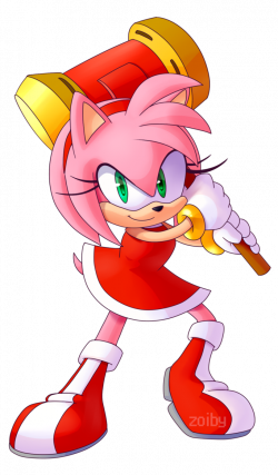 Hammer Hedgehog Girl | Sonic the Hedgehog | Know Your Meme