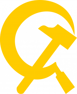 Hammer and Sickle Icons PNG - Free PNG and Icons Downloads