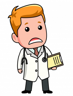 28+ Collection of Sad Doctor Clipart | High quality, free cliparts ...