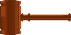 Gavel free to use cliparts - Clipartix
