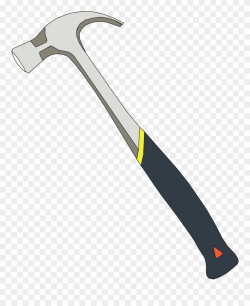 Hammer - Tools Clip Art - Png Download (#3631115) - PinClipart