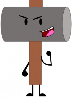 Image - WTW- Hammer by thendo26.png | Object Shows Community ...