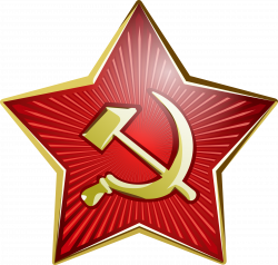 Unión soviética Martillo y la hoz Comunismo Clip art - hammer and ...