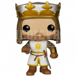 Monty Python King Arthur POP Figure - FK-5382 from Medieval Collectables