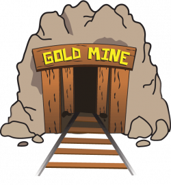 Gold mining clipart 564160 - som300.info