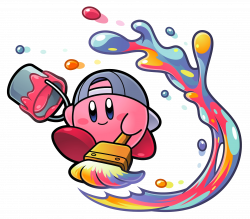 Paint | Kirby Wiki | FANDOM powered by Wikia
