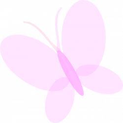 28+ Collection of Pink Butterfly Clipart Png | High quality, free ...