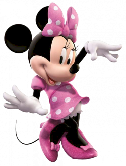 28+ Collection of Pink Minnie Mouse Clipart | High quality, free ...