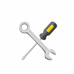 Spanners Computer Icons Hammer Clip art - TOOLS 4961*4961 transprent ...
