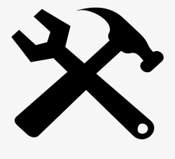 Hammer Wrench Screwdriver Clipart 3 By Angelica - Hammer And ...