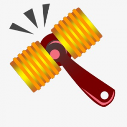 Toy Hammer, Hammer Clipart, Toy, Hammer PNG Image and ...