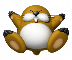 Monty Mole | Wii Wiki | FANDOM powered by Wikia