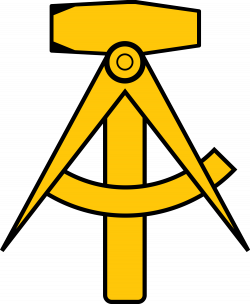 File:Hammer and compass.svg - Wikimedia Commons