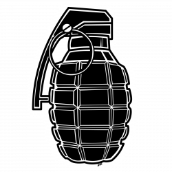 Drawn Grenade hand holding - Free Clipart on Dumielauxepices.net
