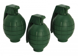 Hand Grenade Bomb png - Free PNG Images | TOPpng