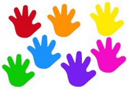 Kid Hand Clipart | Free download best Kid Hand Clipart on ...