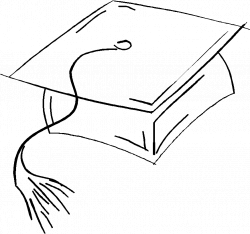 Image result for graduation cap drawings | Graduation | Pinterest ...