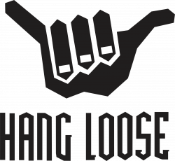 Hang Loose, 1987 by Roger Mafra - Revista Fluir 1987 old logo ...