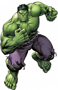 Hulk | The United Organization Toons Heroes Wiki | FANDOM powered by ...