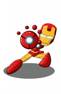 Iron Man by KCV7129 on DeviantArt