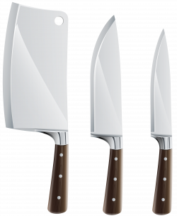 Kitchen Knife Set PNG Clipart - Best WEB Clipart