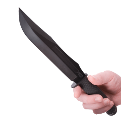 Hand Holding Knife transparent PNG - StickPNG