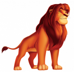 King Lion Cartoon PNG Picture | Gallery Yopriceville - High-Quality ...