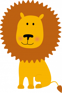 Lion Clip art - Yellow lion vector 1167*1737 transprent Png Free ...