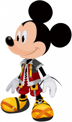 Image - Mickey Mouse KHX.png | Disney Wiki | FANDOM powered by Wikia