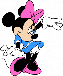 28+ Collection of Minnie Mouse Clipart Images | High quality, free ...