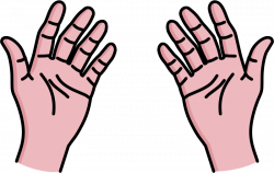 28+ Collection of Pair Of Hands Clipart | High quality, free ...