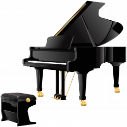 Royal Grand Piano PNG Clipart - Best WEB Clipart