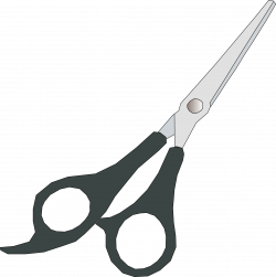Clipart - Scissors 1