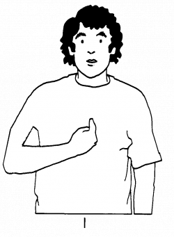28+ Collection of Person Pointing To Self Clipart | High quality ...