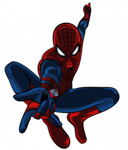 Spiderman #Fan #Art. (Spiderman Render 1) By: Loona-Cry. ÅWESOMENESS ...