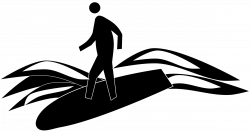Pedestrian Surfer Icons PNG - Free PNG and Icons Downloads