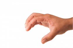 Grabbing Hand transparent PNG - StickPNG