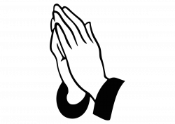 Praying Hands Prayer Silhouette Clip art - prayer 1200*850 ...