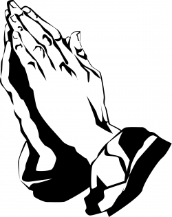 Church praying hands clipart 4 - WikiClipArt