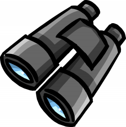 Image - Binoculars.png | Club Penguin Wiki | FANDOM powered by Wikia