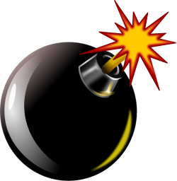 Bomb Clipart hand - Free Clipart on Dumielauxepices.net