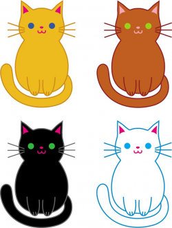 Black Cats Clipart | Free download best Black Cats Clipart ...