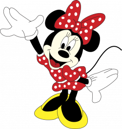Minnie Mouse Transparent PNG Pictures - Free Icons and PNG Backgrounds