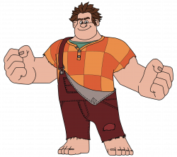 Wreck-It Ralph (character) | Wreck-It Ralph Fanon Wiki | FANDOM ...
