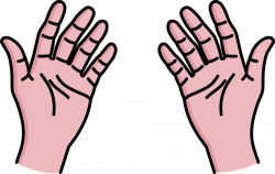Clipart hands human hand - Graphics - Illustrations - Free Download ...