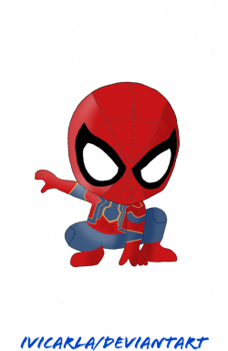 Spider man avengers infinity war by ivicarla.deviantart.com on ...